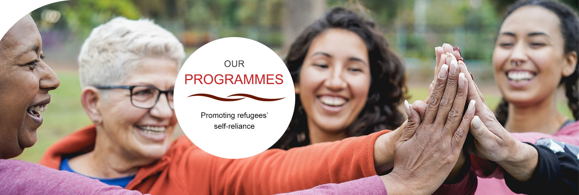Promoting refugees’ self-reliance